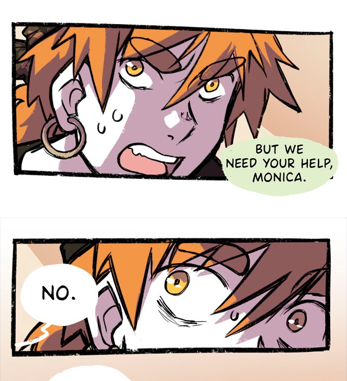 Read Hooky Manga Online