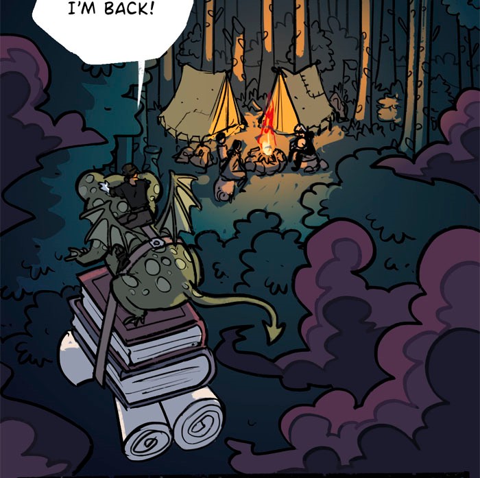 Read Hooky Manga Online