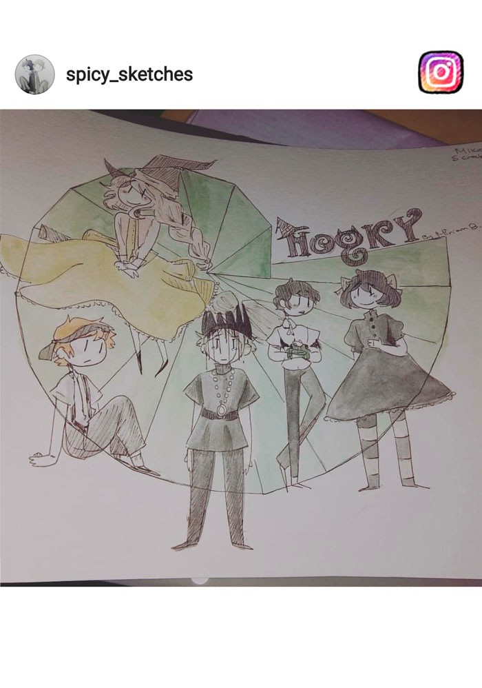 Read Hooky Manga Online