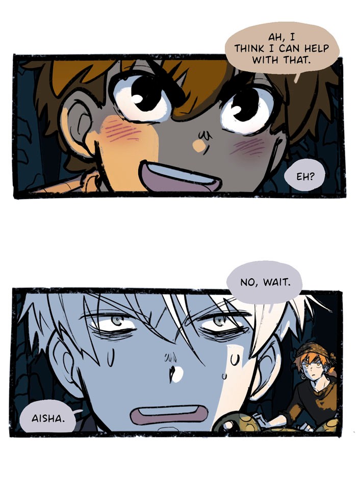 Read Hooky Manga Online