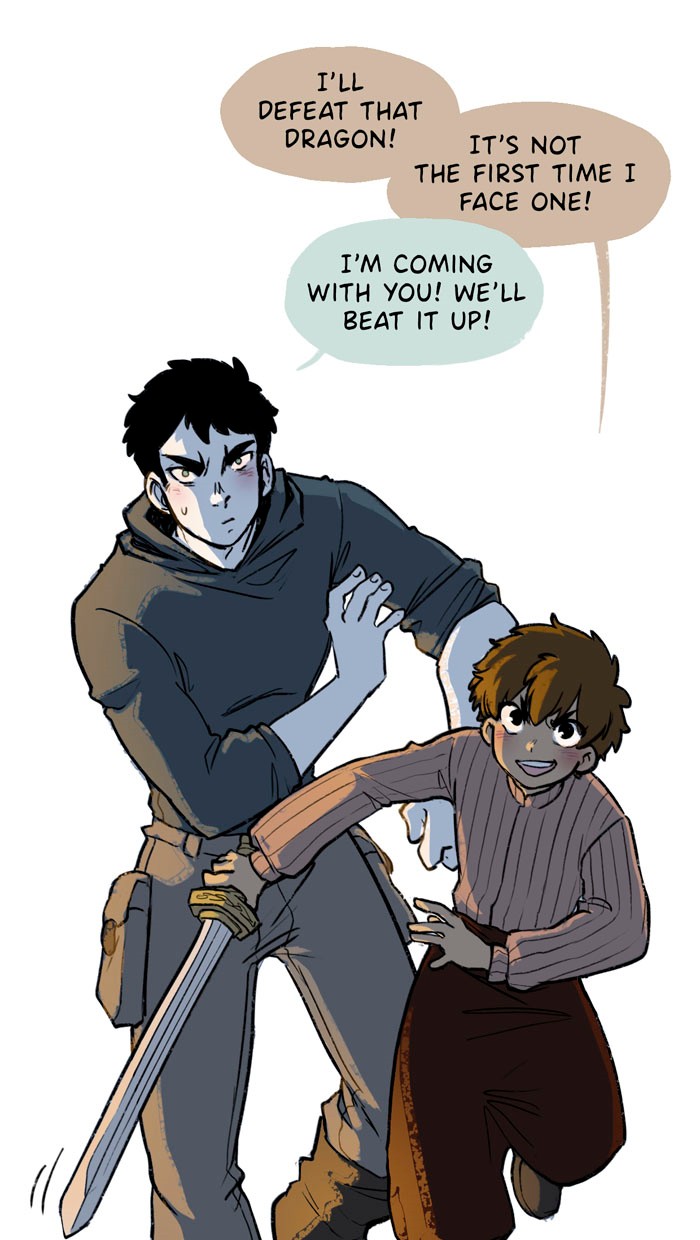 Read Hooky Manga Online