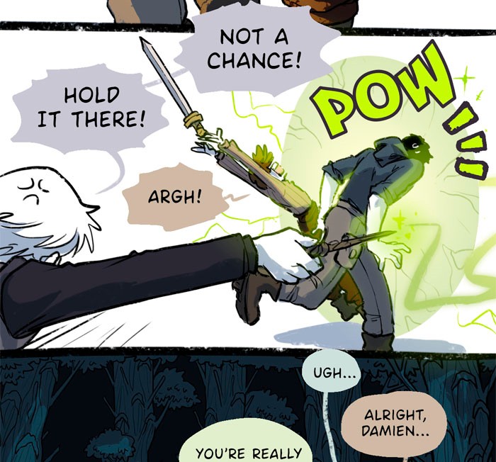 Read Hooky Manga Online