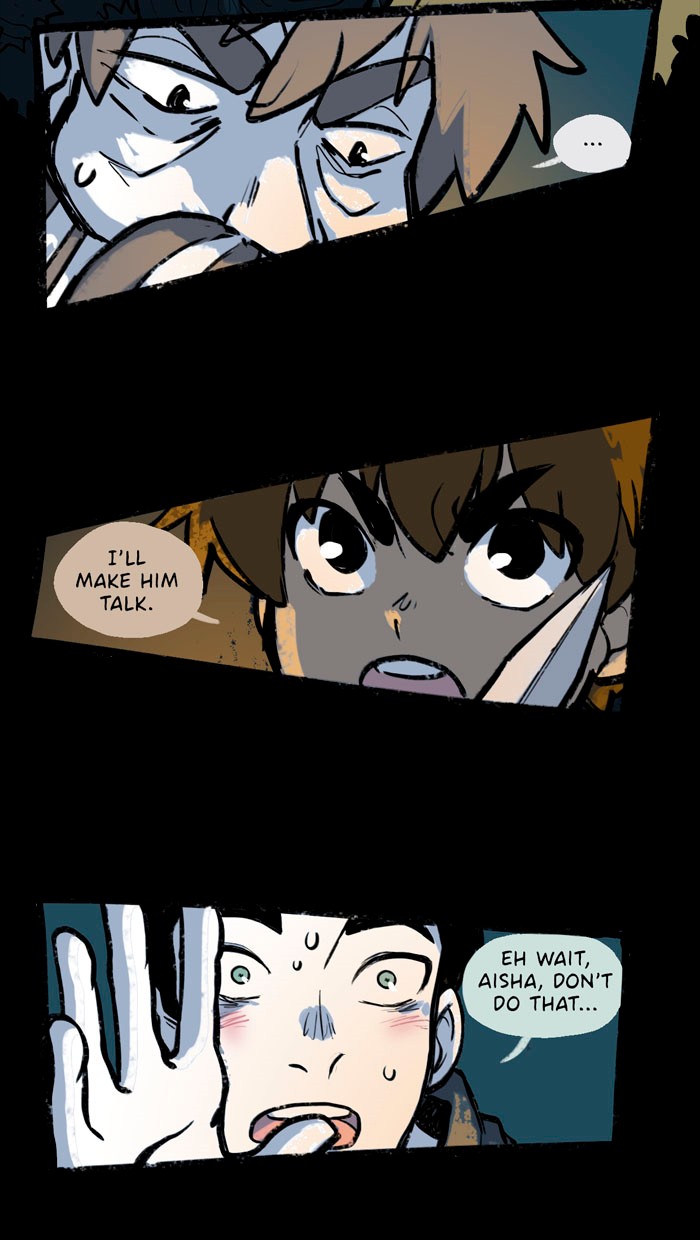Read Hooky Manga Online