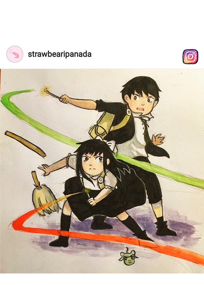 Read Hooky Manga Online