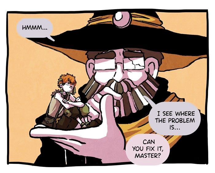 Read Hooky Manga Online