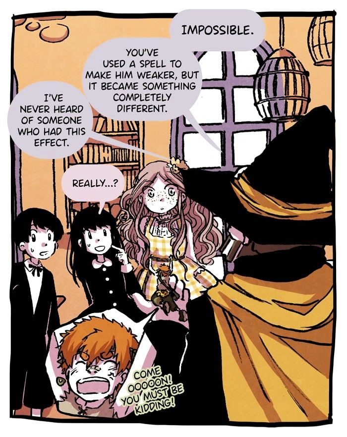 Read Hooky Manga Online
