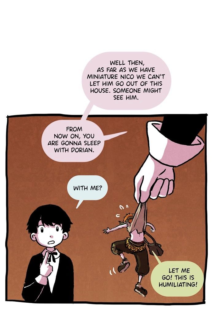 Read Hooky Manga Online