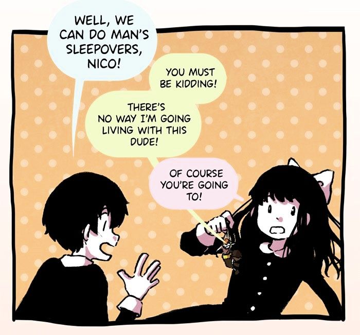 Read Hooky Manga Online