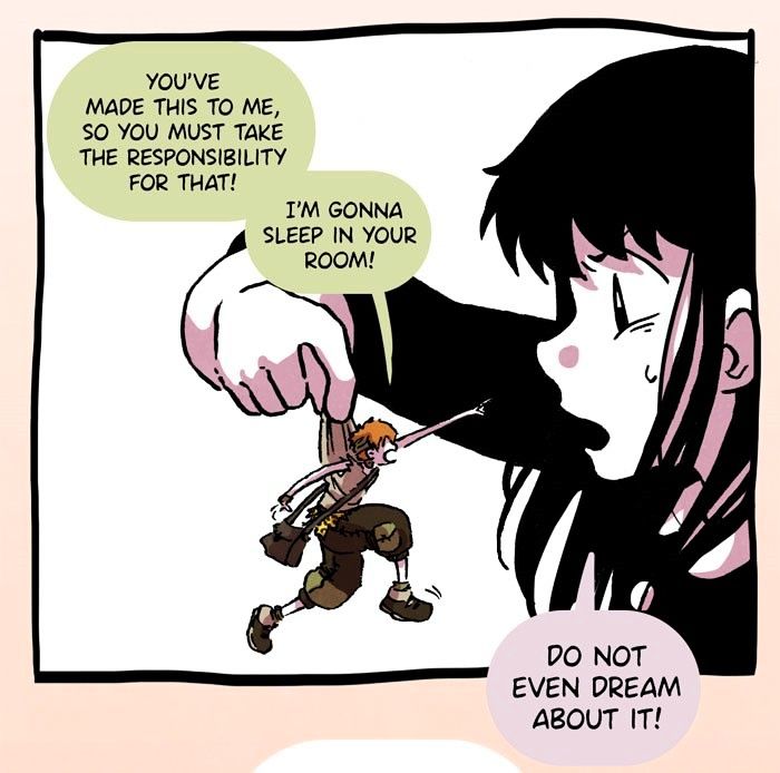 Read Hooky Manga Online