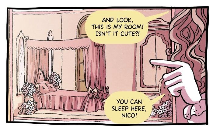 Read Hooky Manga Online