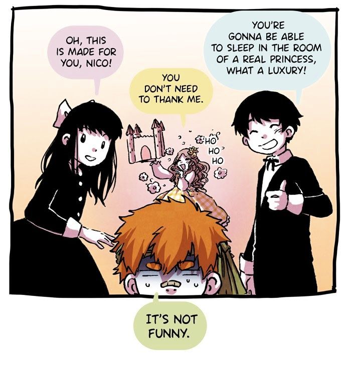 Read Hooky Manga Online