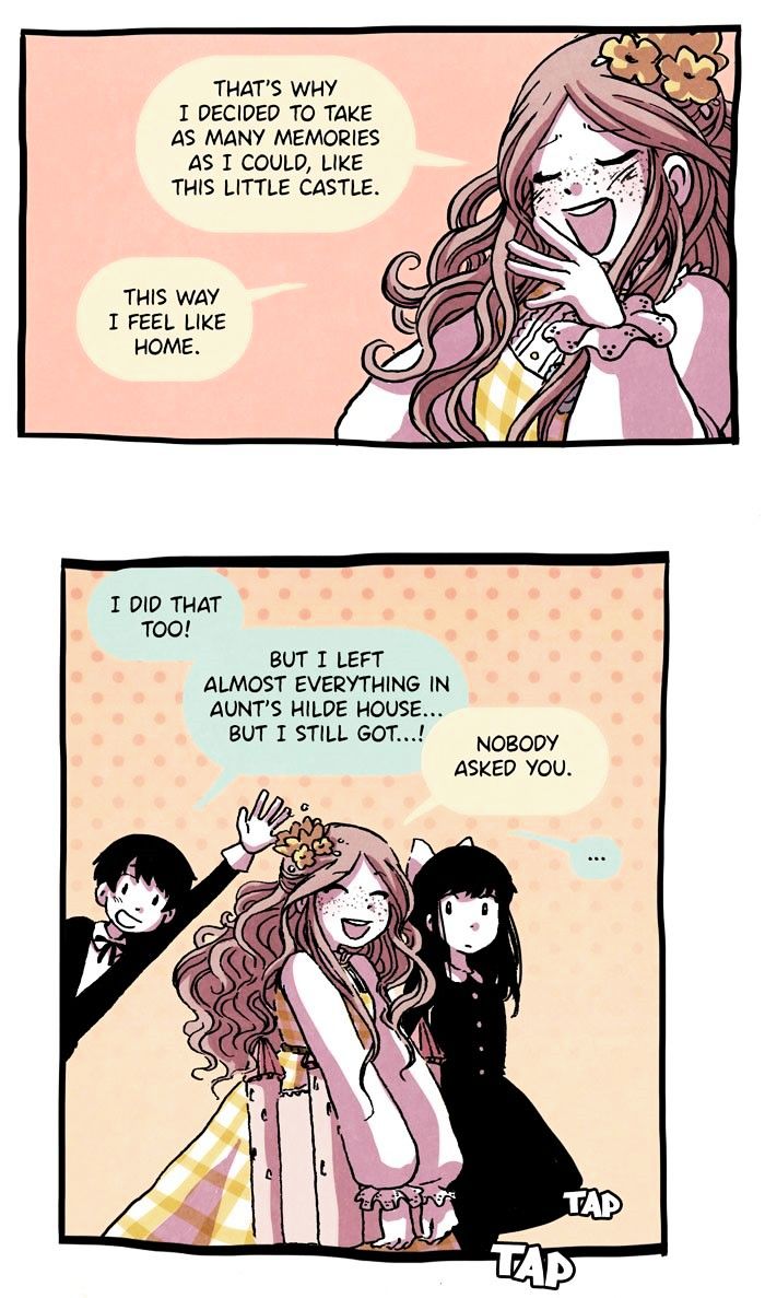 Read Hooky Manga Online