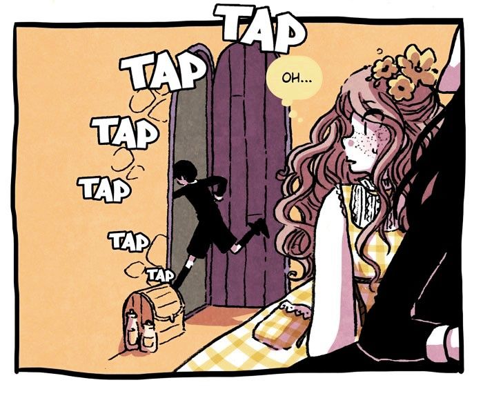 Read Hooky Manga Online