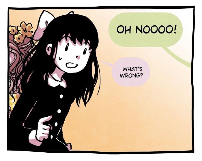 Read Hooky Manga Online