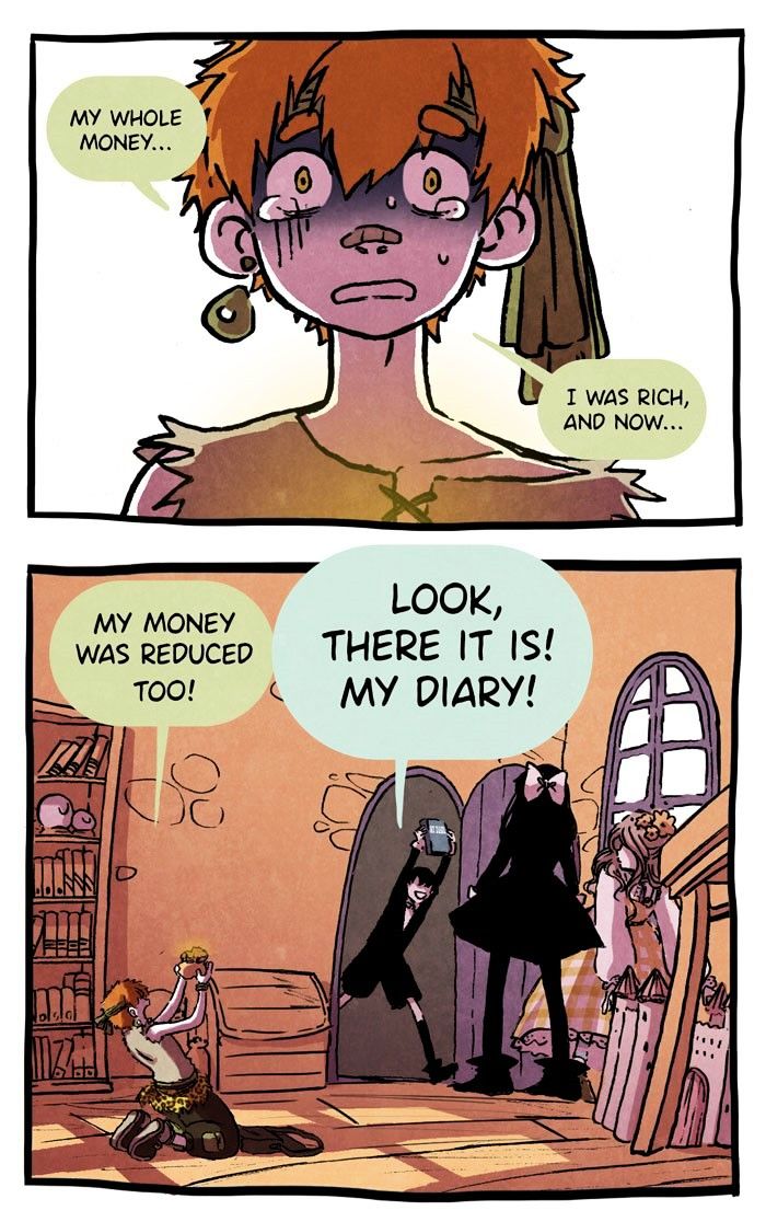 Read Hooky Manga Online