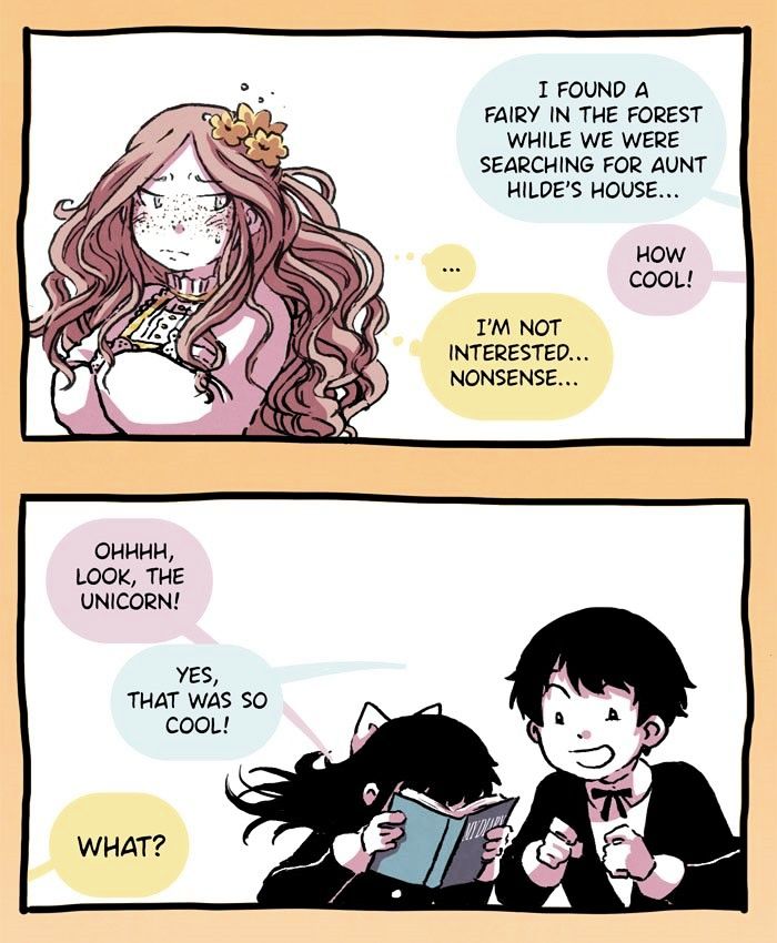 Read Hooky Manga Online