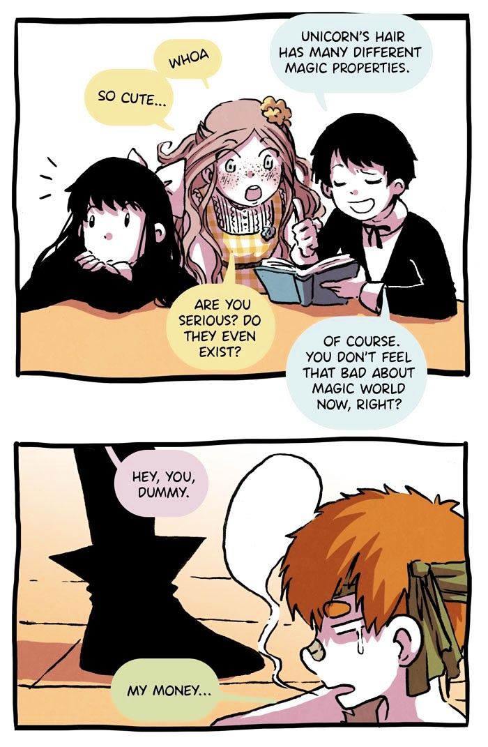 Read Hooky Manga Online