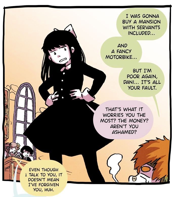 Read Hooky Manga Online