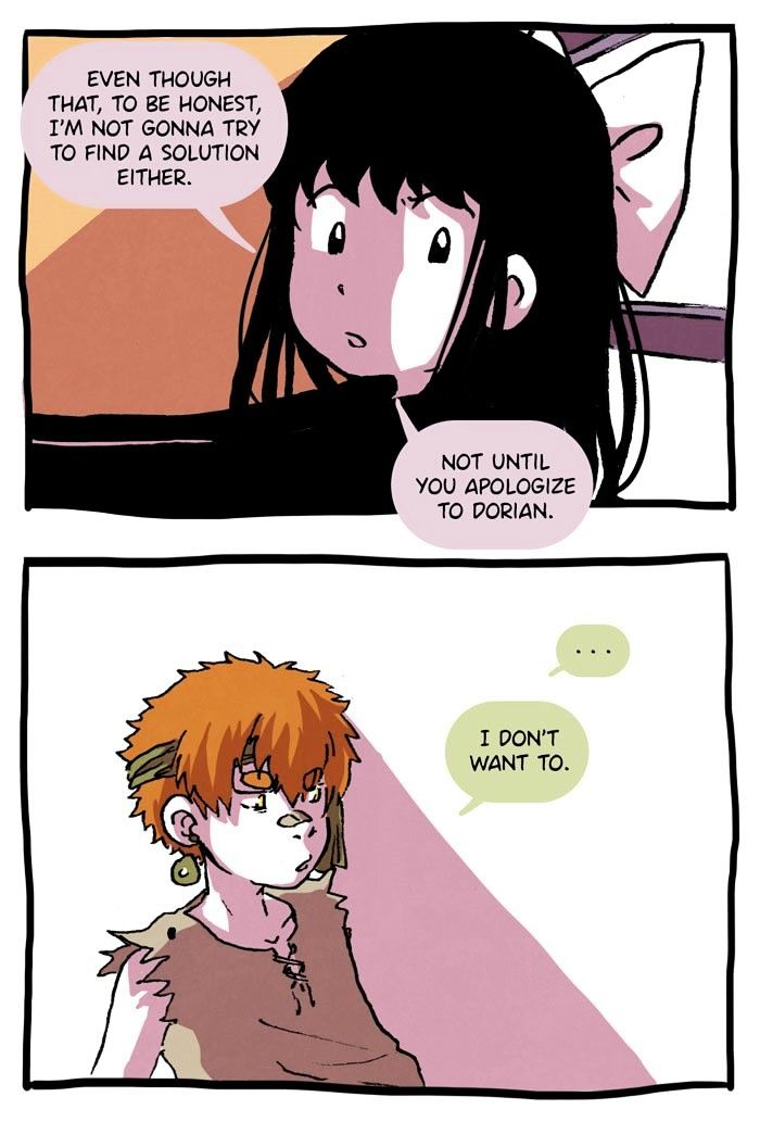 Read Hooky Manga Online