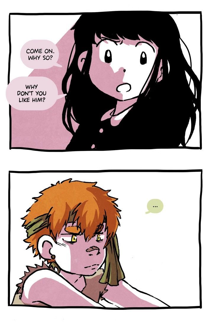 Read Hooky Manga Online