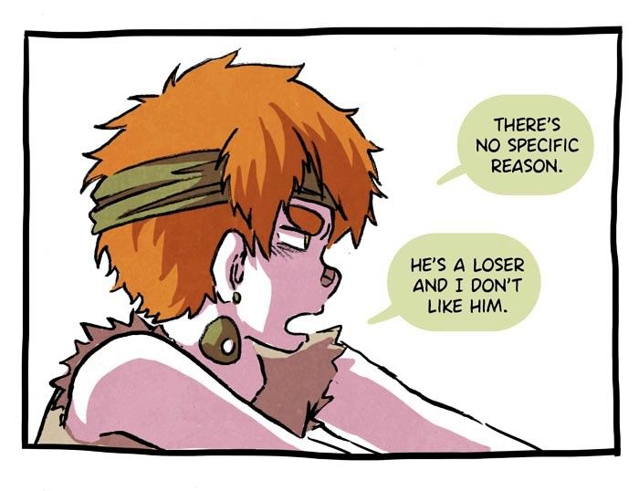 Read Hooky Manga Online