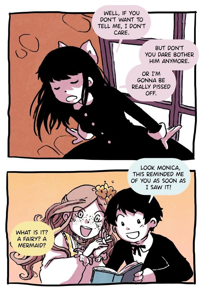 Read Hooky Manga Online