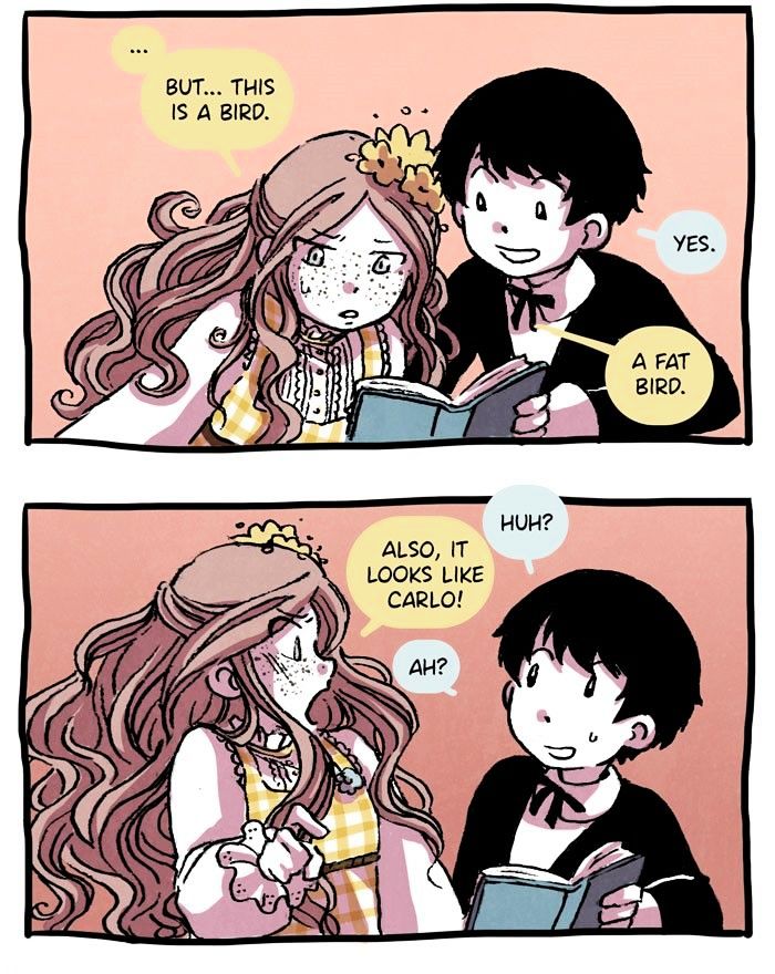Read Hooky Manga Online