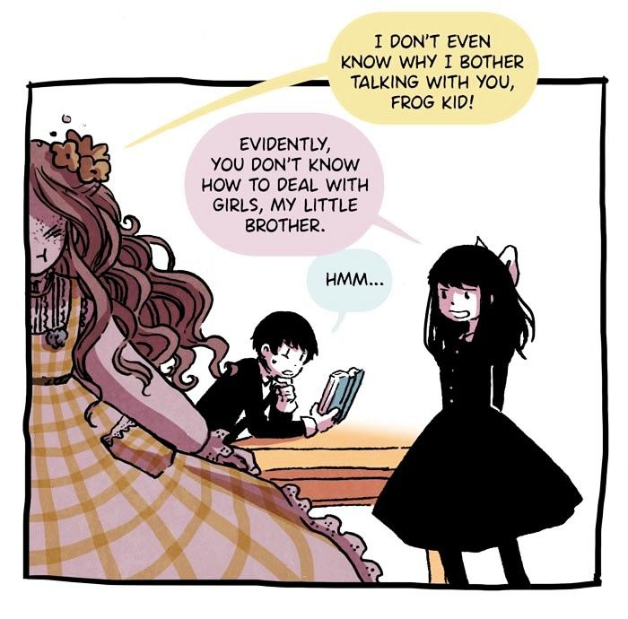 Read Hooky Manga Online