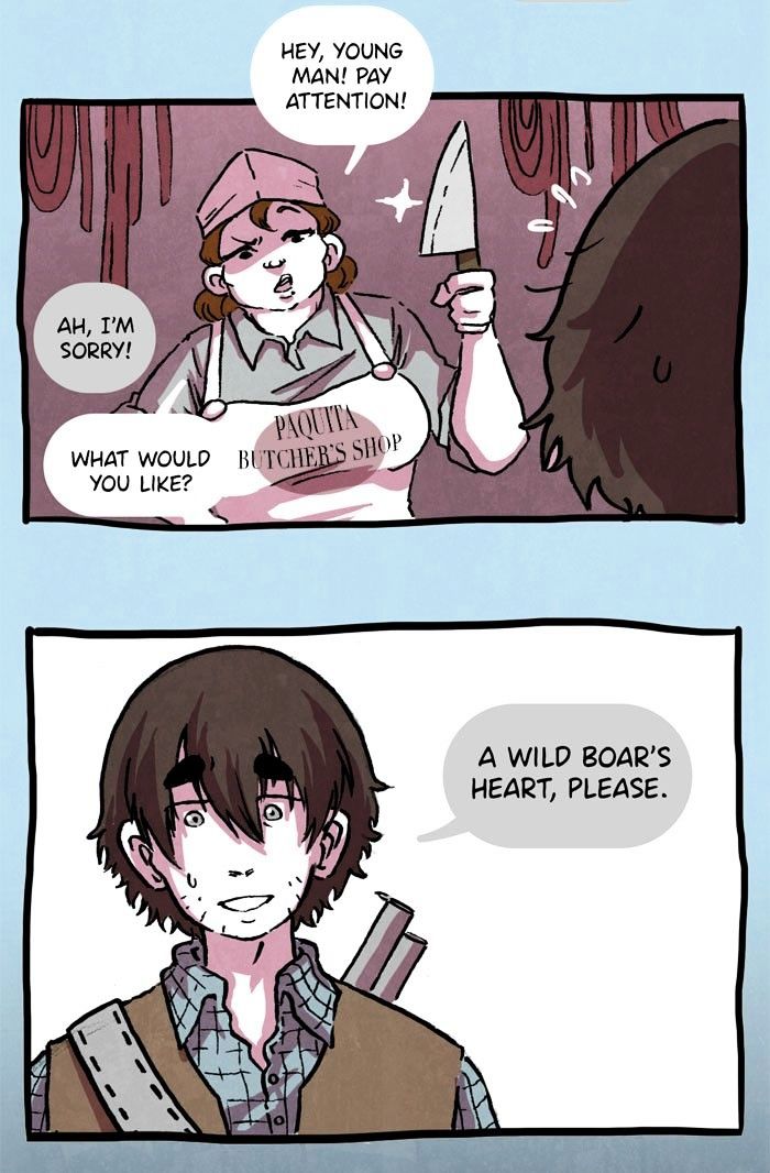 Read Hooky Manga Online