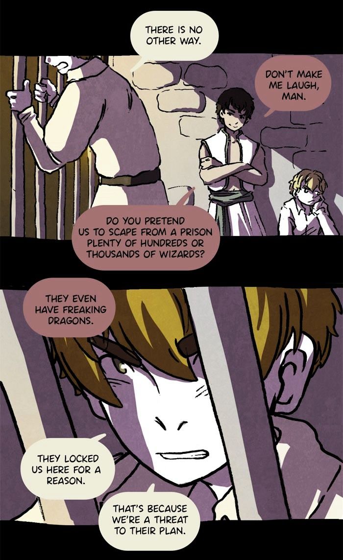 Read Hooky Manga Online