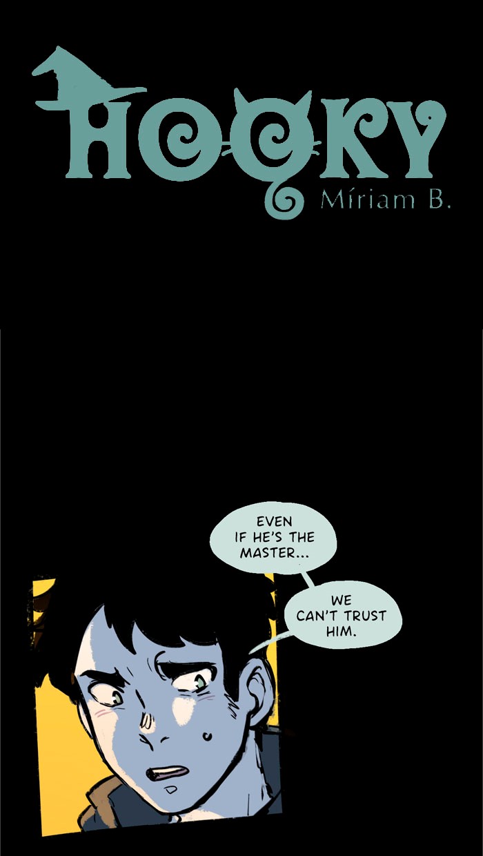 Read Hooky Manga Online