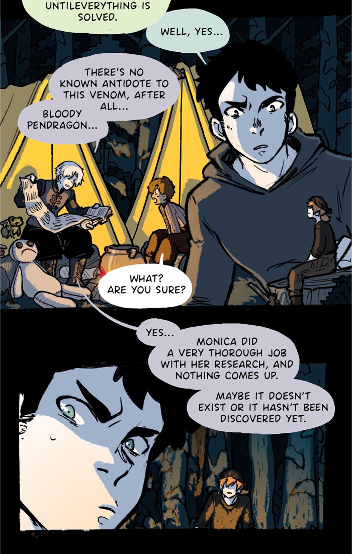 Read Hooky Manga Online
