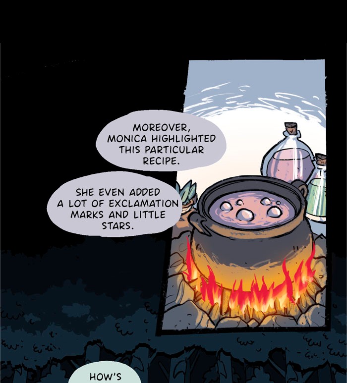 Read Hooky Manga Online