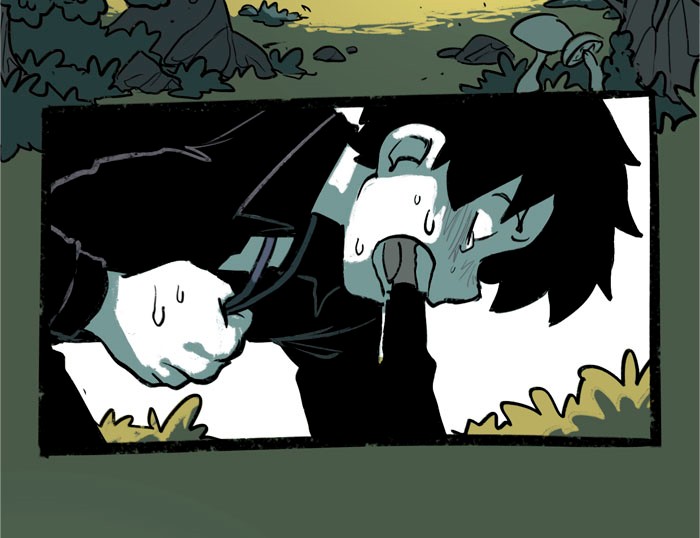 Read Hooky Manga Online