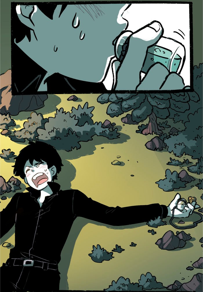 Read Hooky Manga Online