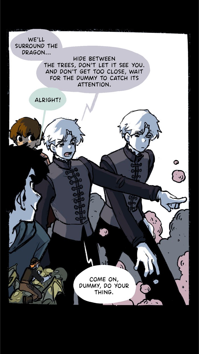 Read Hooky Manga Online