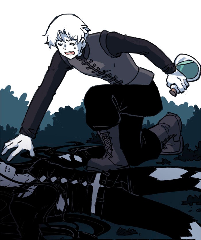 Read Hooky Manga Online