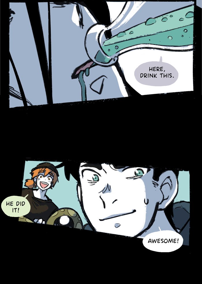 Read Hooky Manga Online