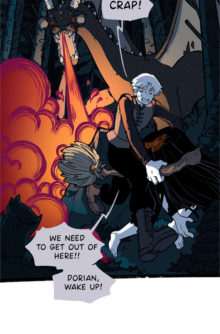 Read Hooky Manga Online