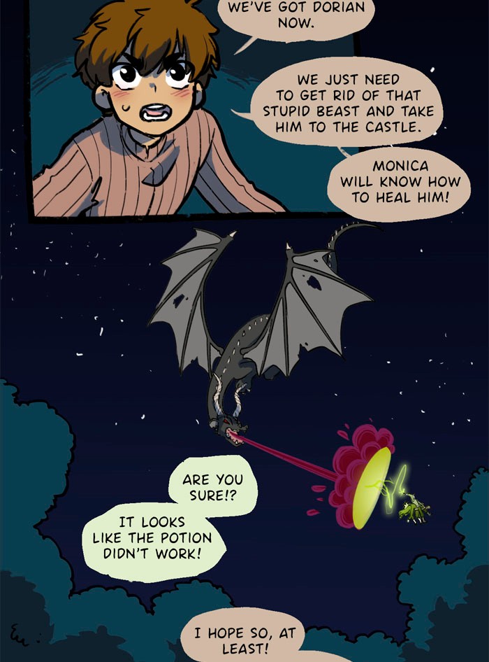 Read Hooky Manga Online