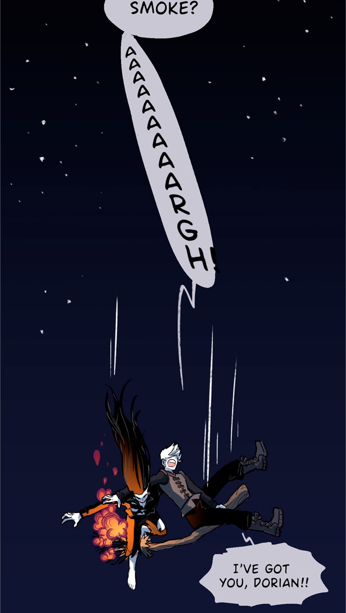 Read Hooky Manga Online