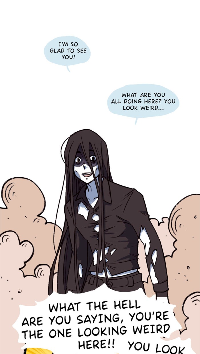 Read Hooky Manga Online