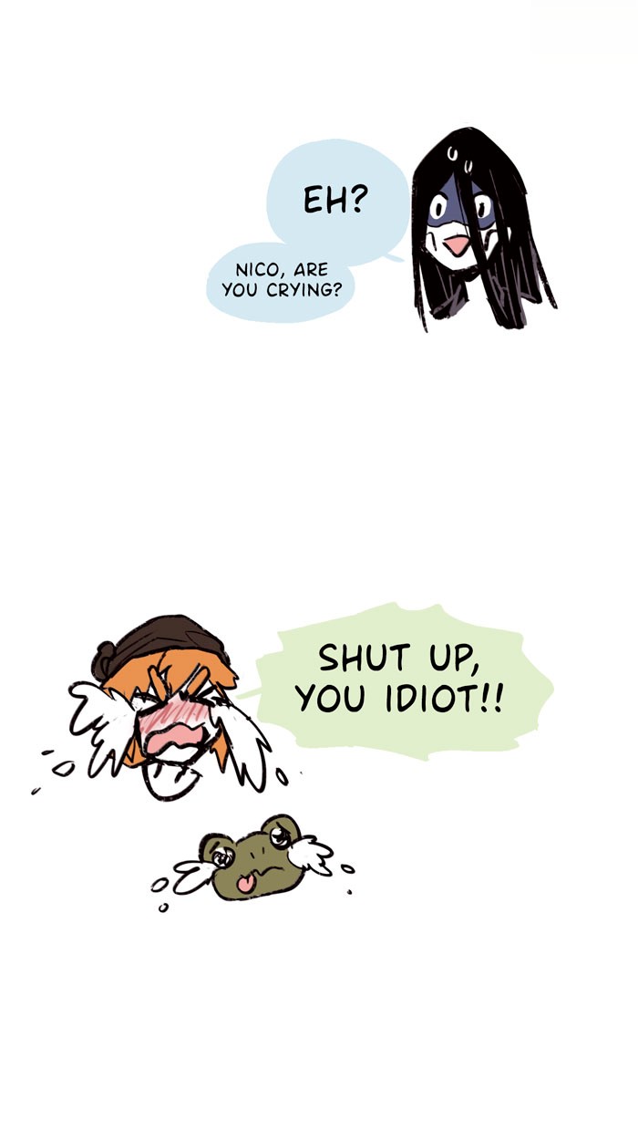 Read Hooky Manga Online