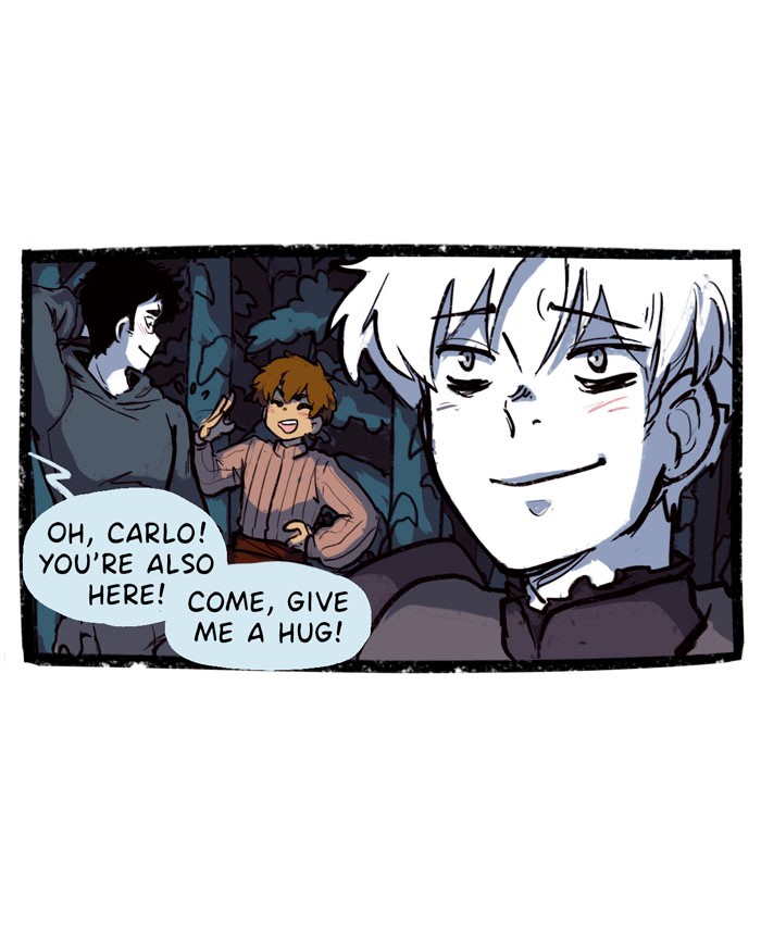 Read Hooky Manga Online