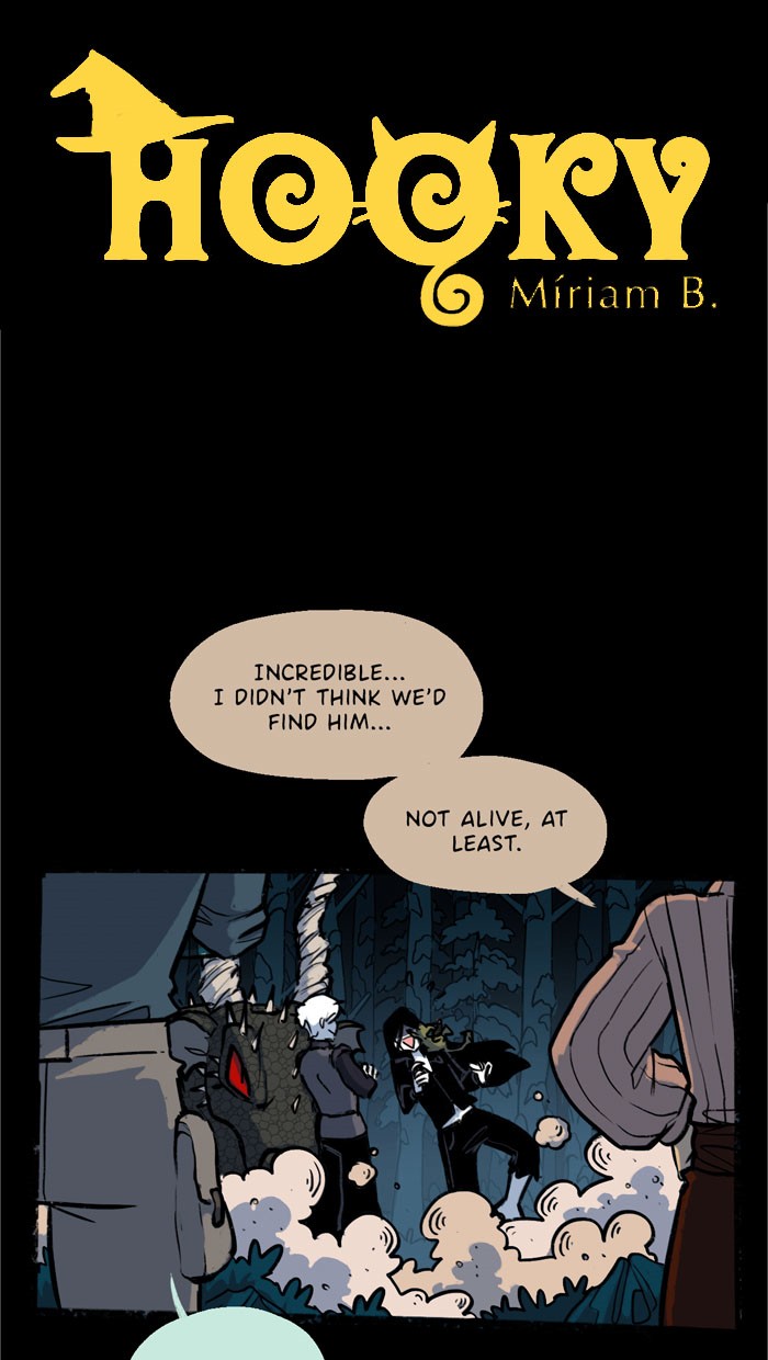 Read Hooky Manga Online