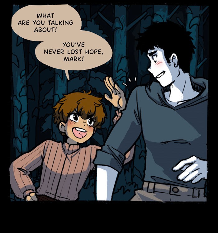 Read Hooky Manga Online