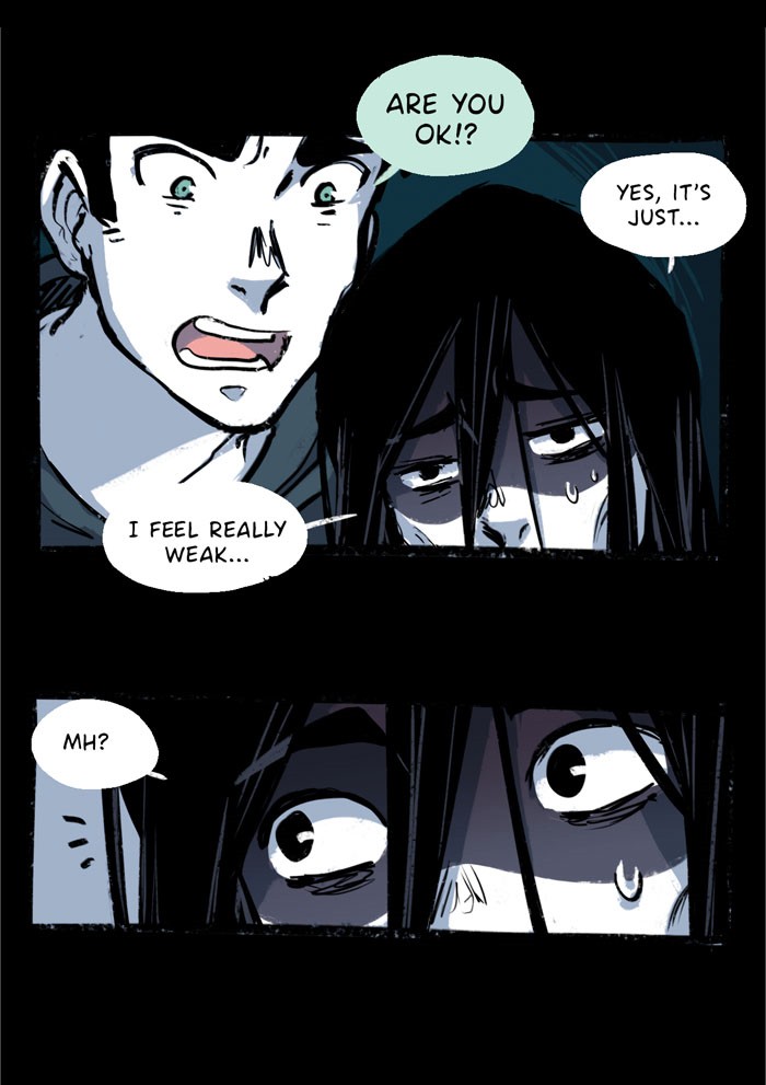 Read Hooky Manga Online