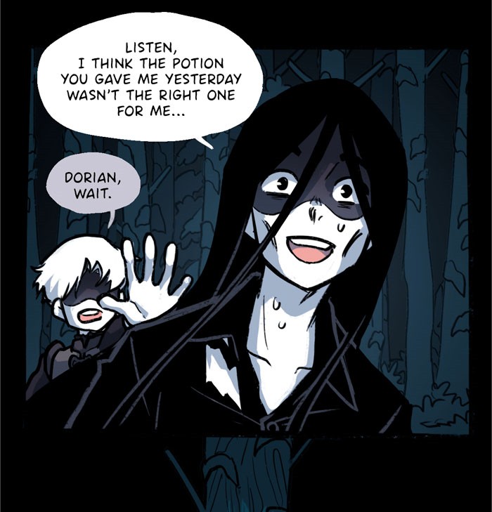 Read Hooky Manga Online