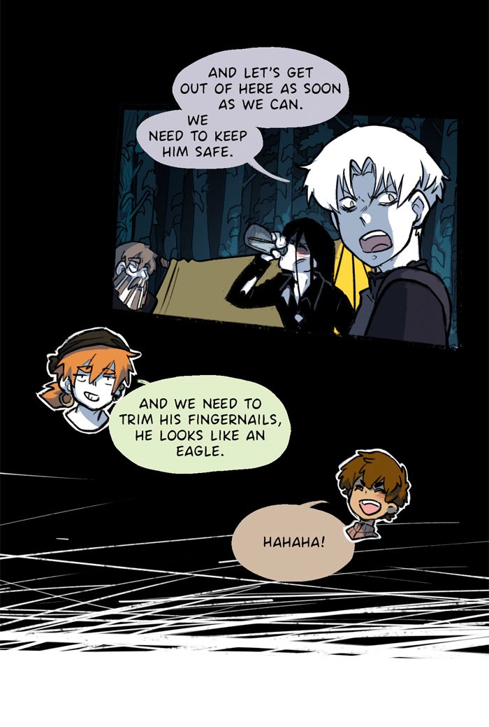 Read Hooky Manga Online