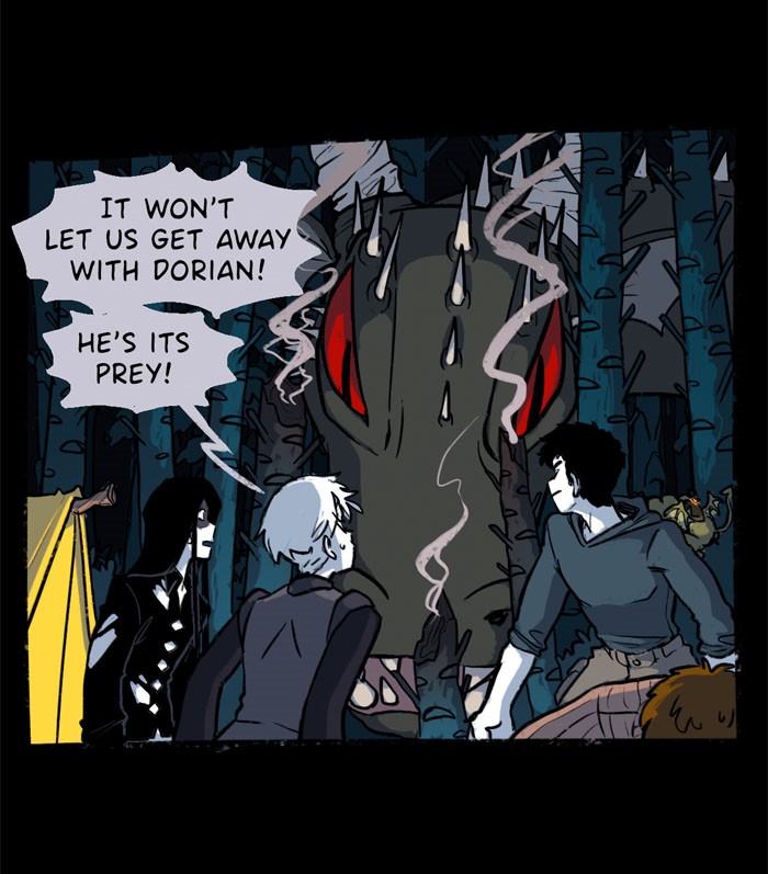 Read Hooky Manga Online